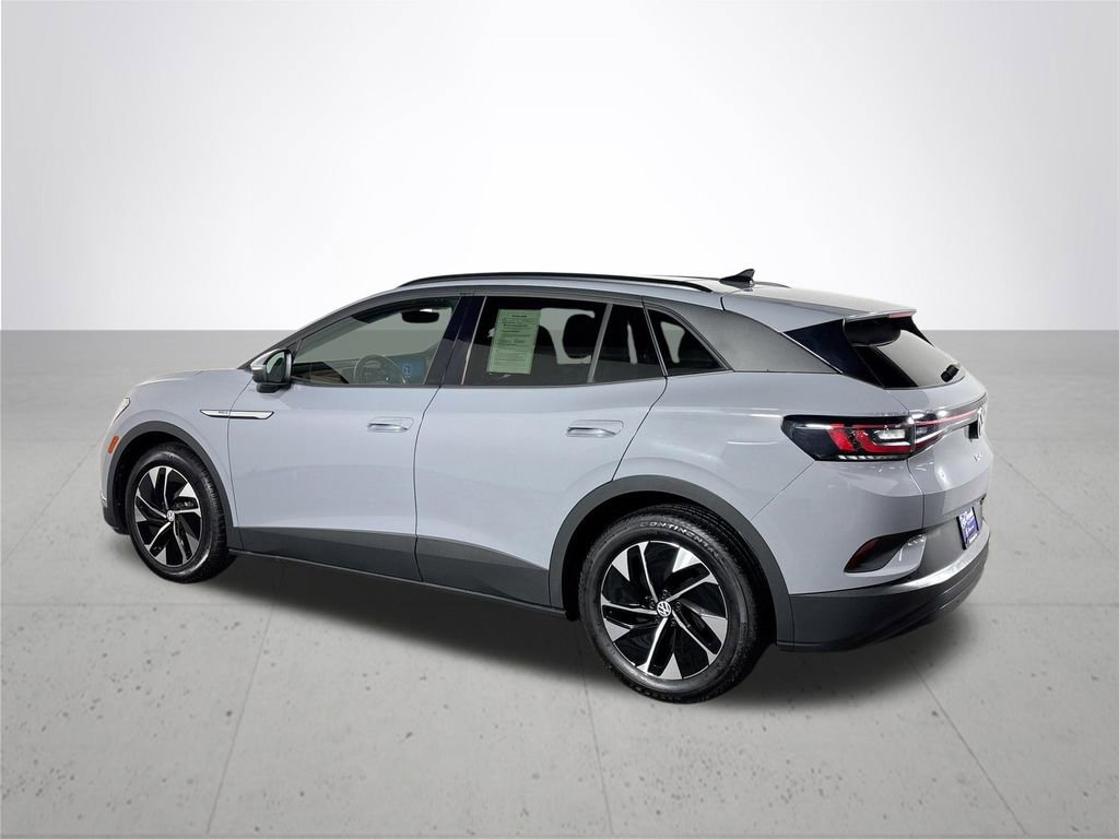 Used 2021 Volkswagen ID.4 Pro S w/ ID.4 Protection Package image 8