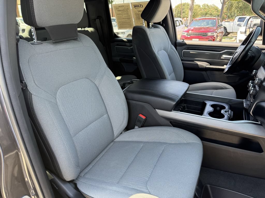 Used 2021 RAM 1500 Lone Star RWD image 24