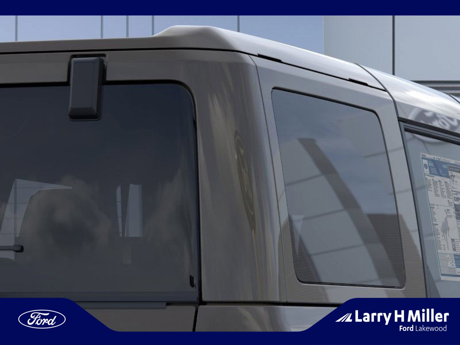 New 2026 Ford Bronco Badlands image 25