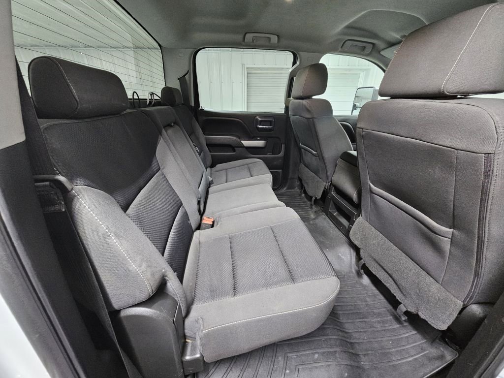 Used 2018 Chevrolet Silverado 2500 LT image 12