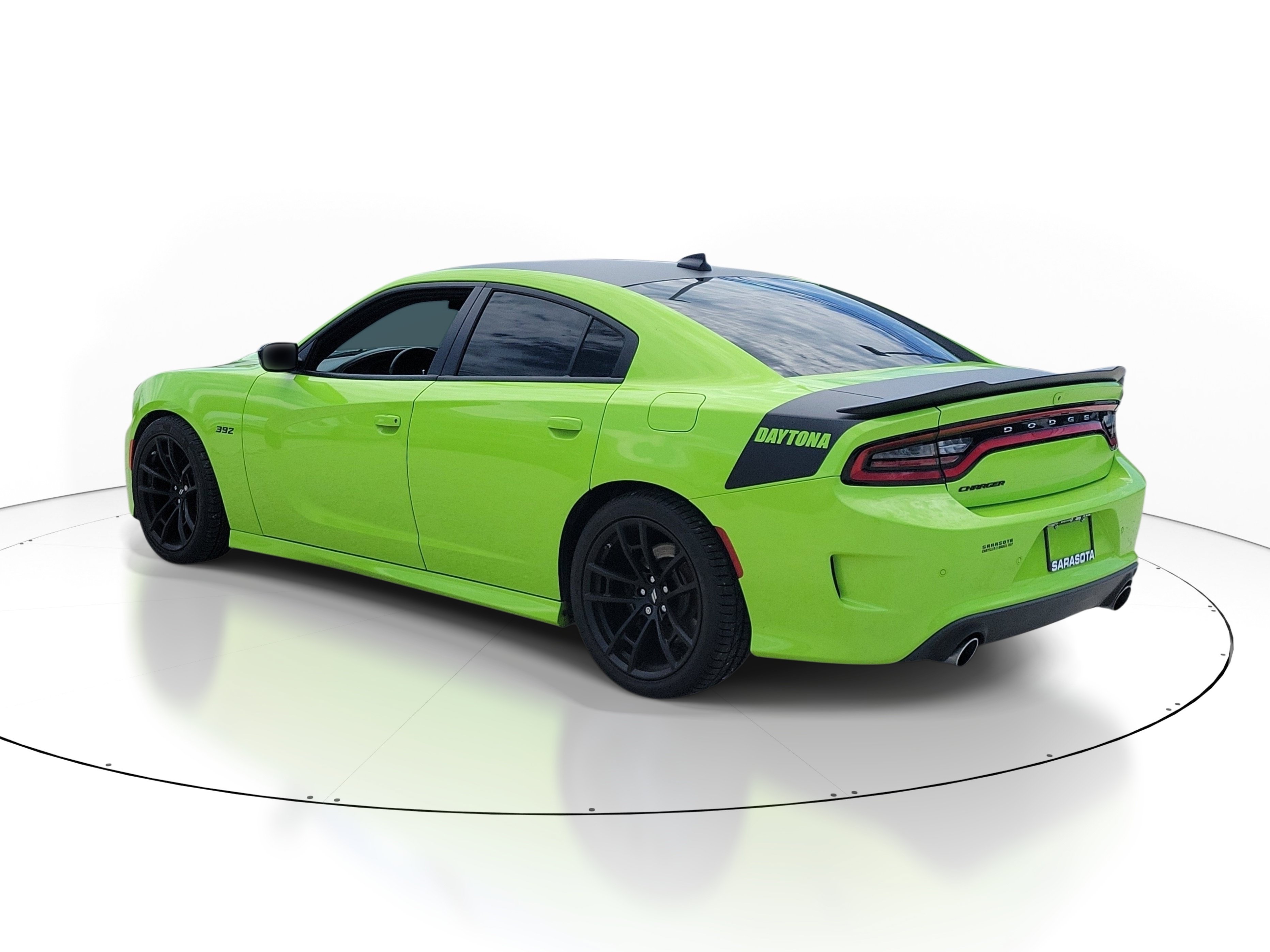 Used 2023 Dodge Charger Scat Pack w/ Daytona Edition Group RWD image 4