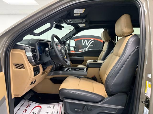 New 2026 Ford F250 4x4 Crew Cab Super Duty image 10