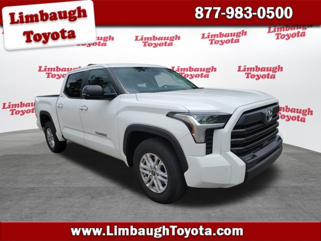 Used 2024 Toyota Tundra SR5 RWD image 1