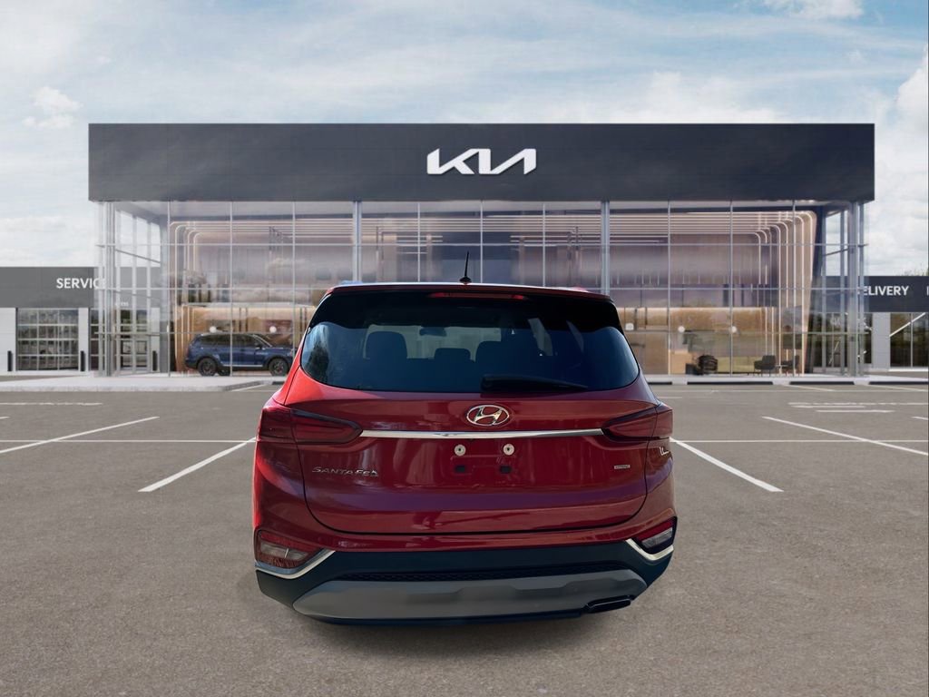 Used 2019 Hyundai Santa Fe SE image 7