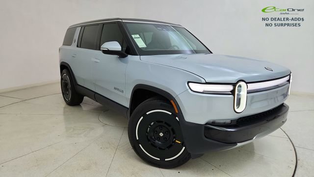Used 2025 Rivian R1S Adventure