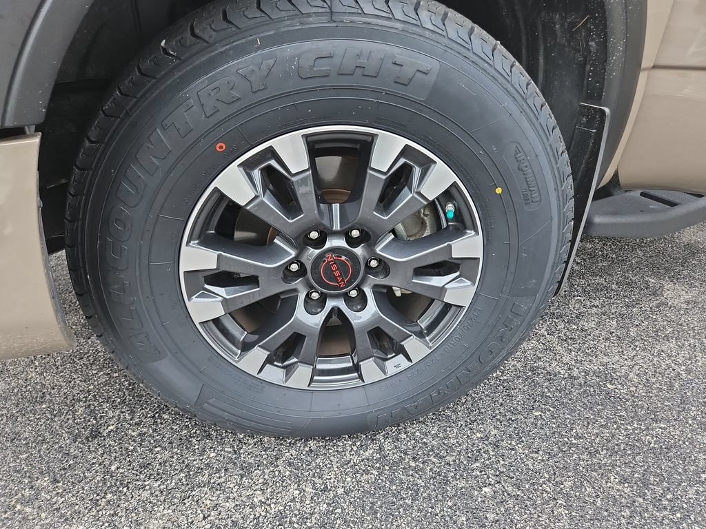 Certified 2023 Nissan Titan PRO-4X w/ Pro-4x Convenience Package AWD/4WD image 29