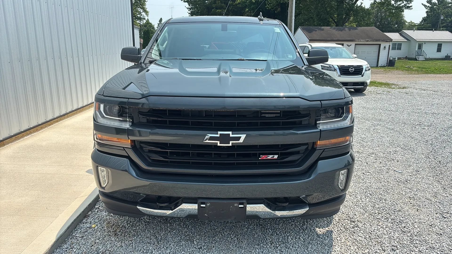 Used 2018 Chevrolet Silverado 1500 LT w/ All Star Edition AWD/4WD image 12