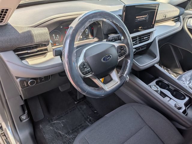 New 2026 Ford Explorer Active AWD/4WD image 11