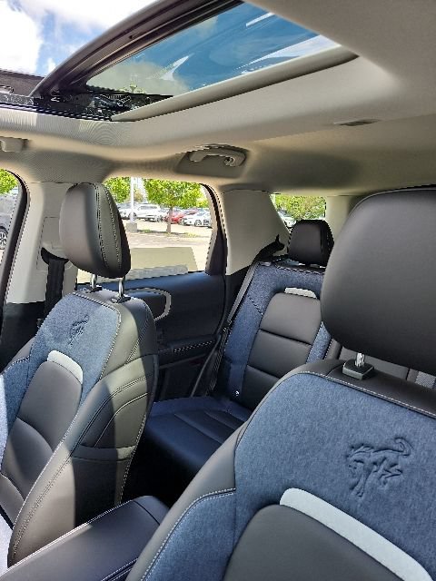 New 2026 Ford Bronco Sport Outer Banks w/ Outer Banks Tech Package+ AWD/4WD image 36