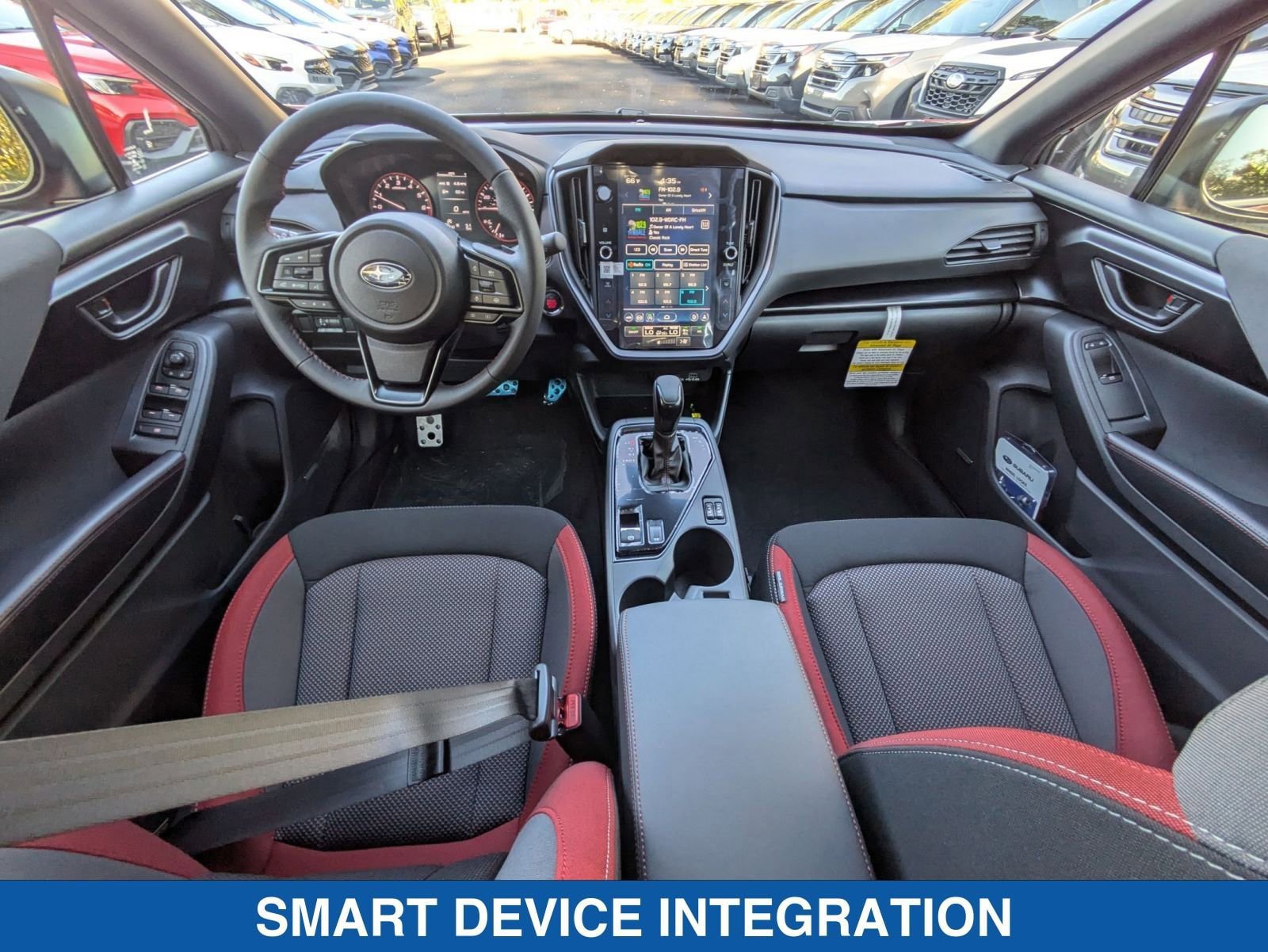 Certified 2025 Subaru Impreza RS AWD/4WD image 13