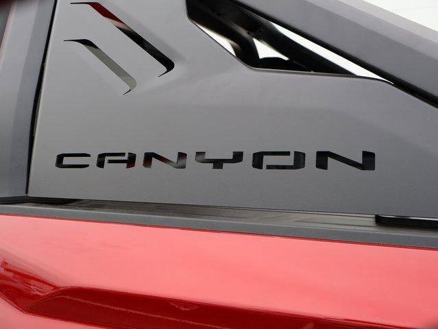 New 2025 GMC Canyon AT4 w/ Nightfall Edition image 22