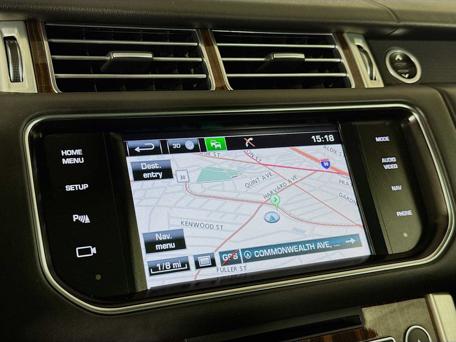 Used 2015 Land Rover Range Rover Supercharged AWD/4WD image 13