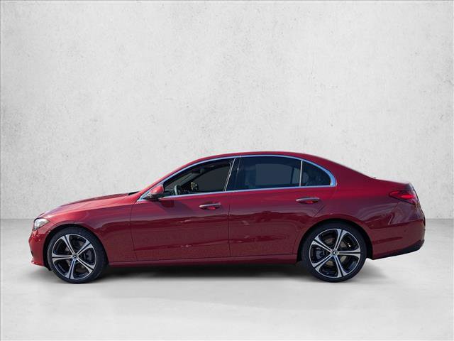 Certified 2025 Mercedes-Benz C 300 Sedan image 5