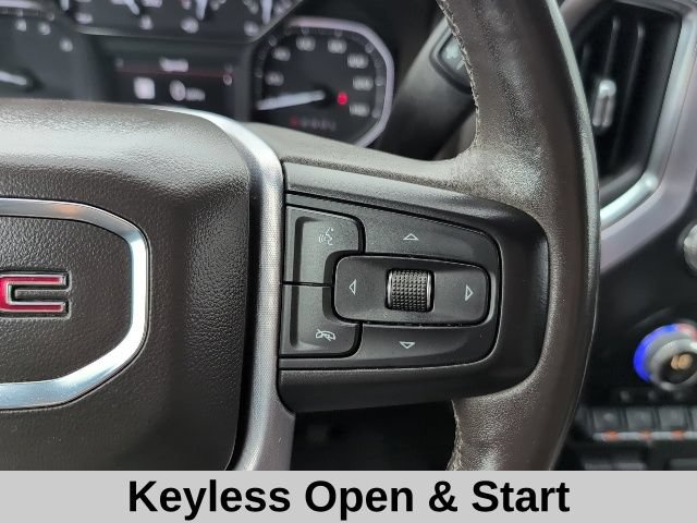 Used 2019 GMC Sierra 1500 SLT w/ SLT Premium Plus Package AWD/4WD image 8