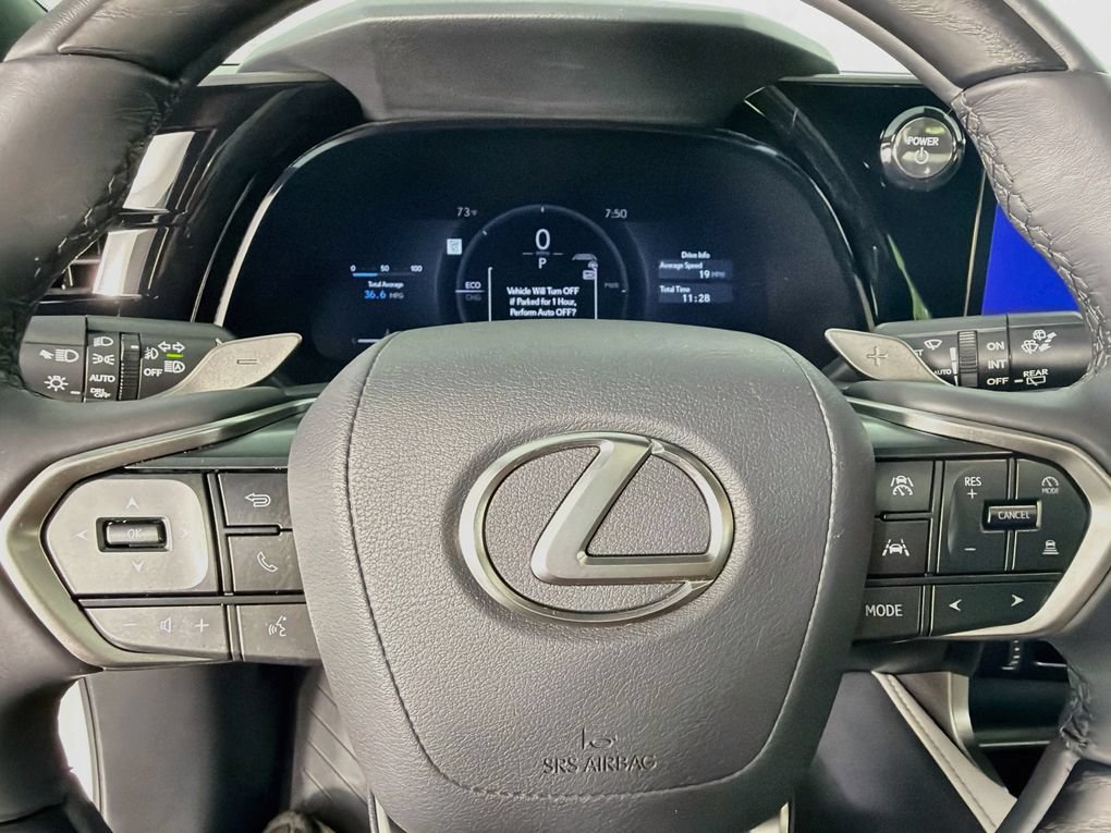 Used 2025 Lexus RX 350h w/ Accessory Package (K3) AWD/4WD image 16