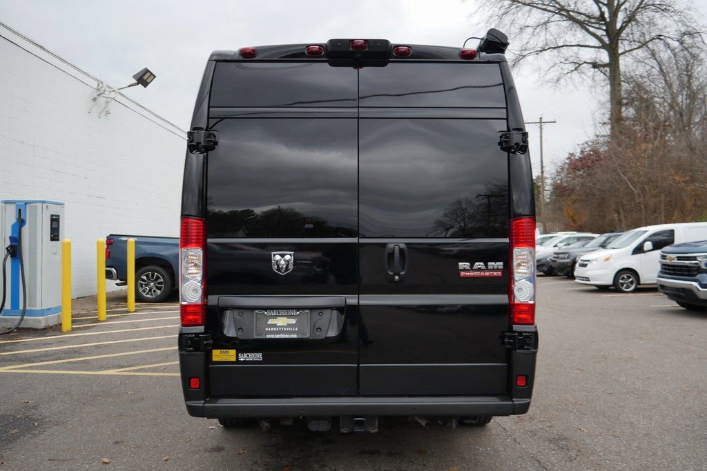 Used 2022 RAM ProMaster 3500 w/ RV Ready Prep Package image 6