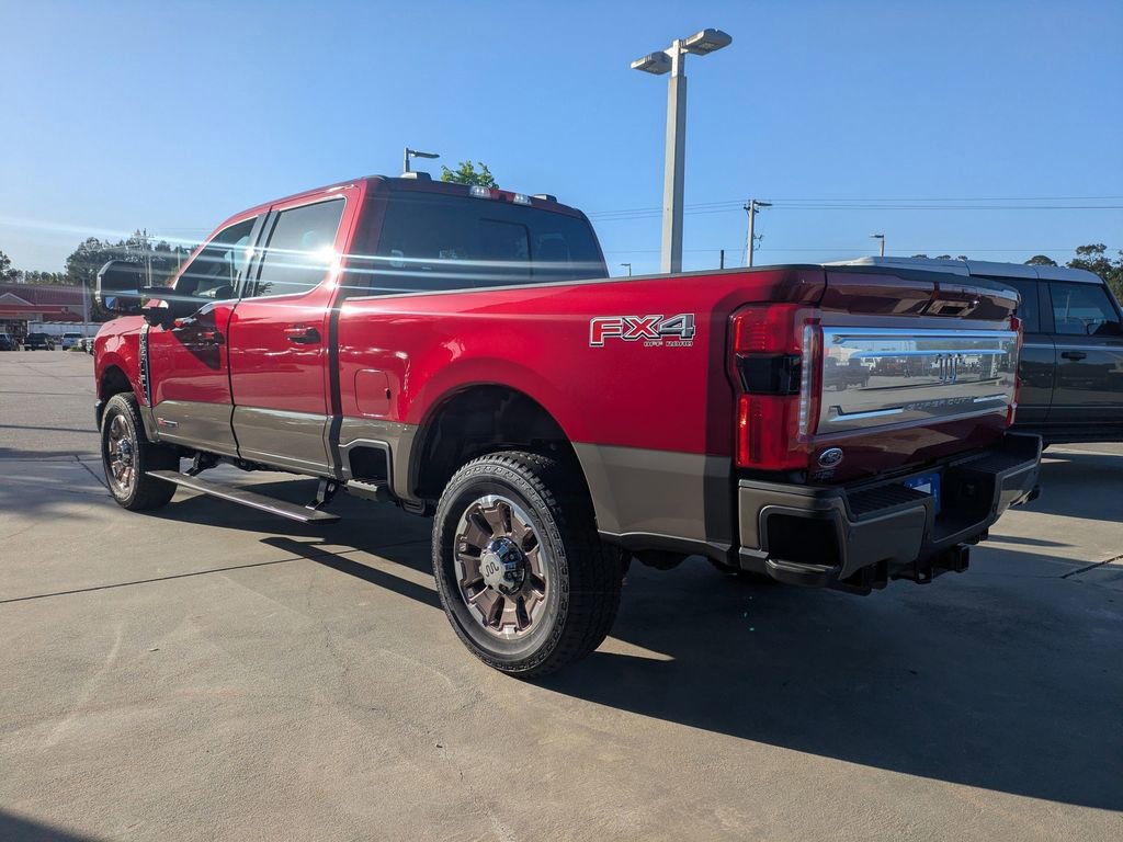 New 2026 Ford F250 King Ranch image 6