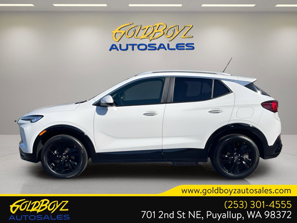 Used 2024 Buick Encore GX Sport Touring AWD/4WD image 7
