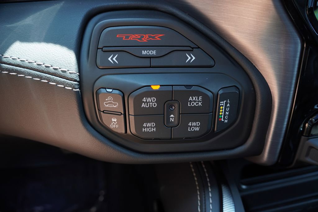 Used 2024 RAM 1500 TRX w/ TRX Level 2 Equipment Group AWD/4WD image 38