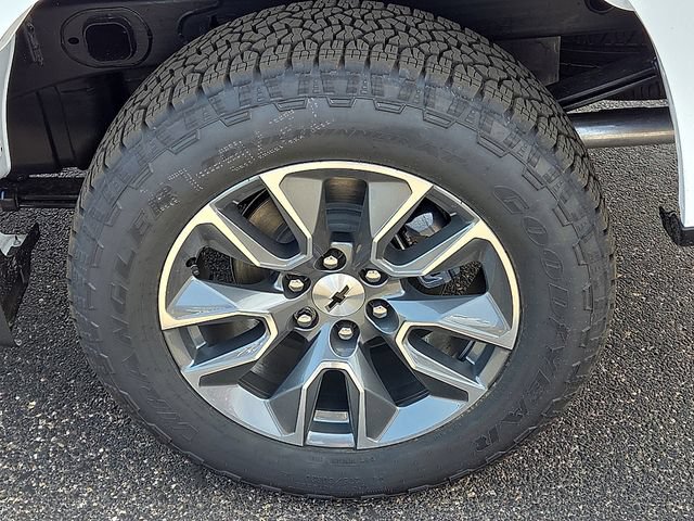 New 2026 Chevrolet Silverado 1500 RST w/ Z71 Off-Road Package AWD/4WD image 7