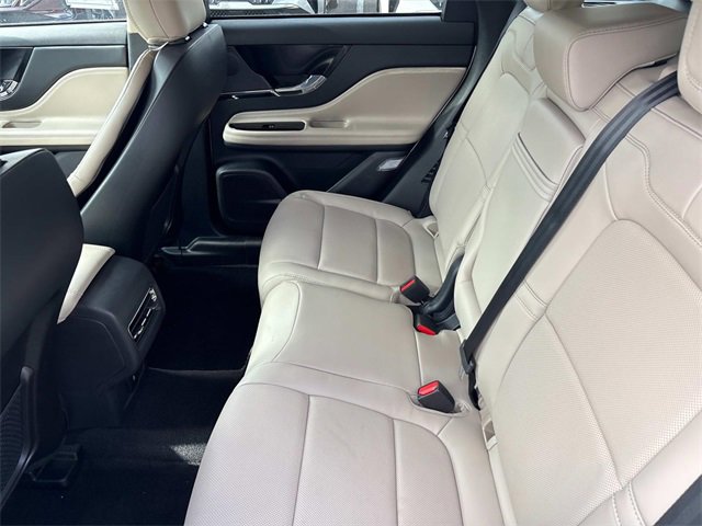 New 2025 Lincoln Corsair Grand Touring w/ Jet Appearance Package image 18