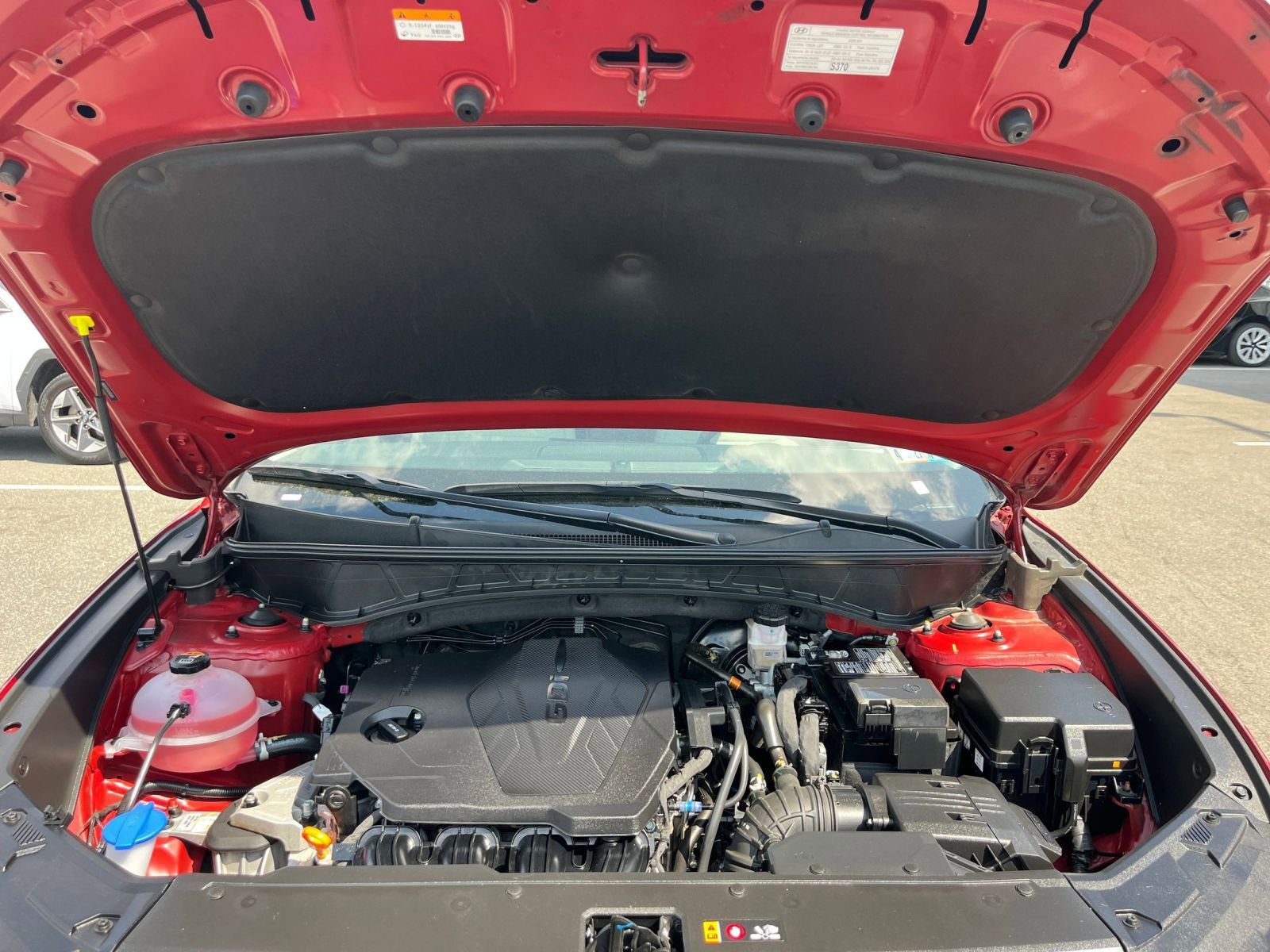 Used 2025 Hyundai Tucson SEL image 34