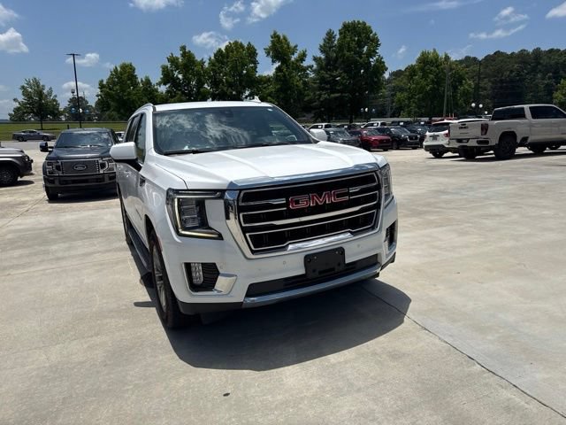 Used 2021 GMC Yukon SLT RWD video 3