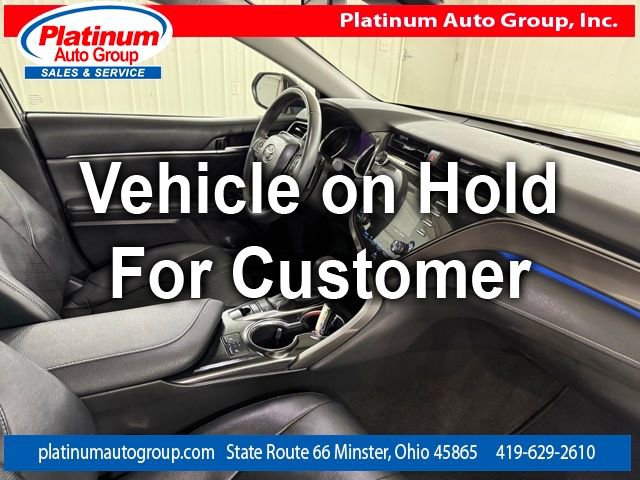 Used 2019 Toyota Camry XSE w/ Carpet Mat Package image 39