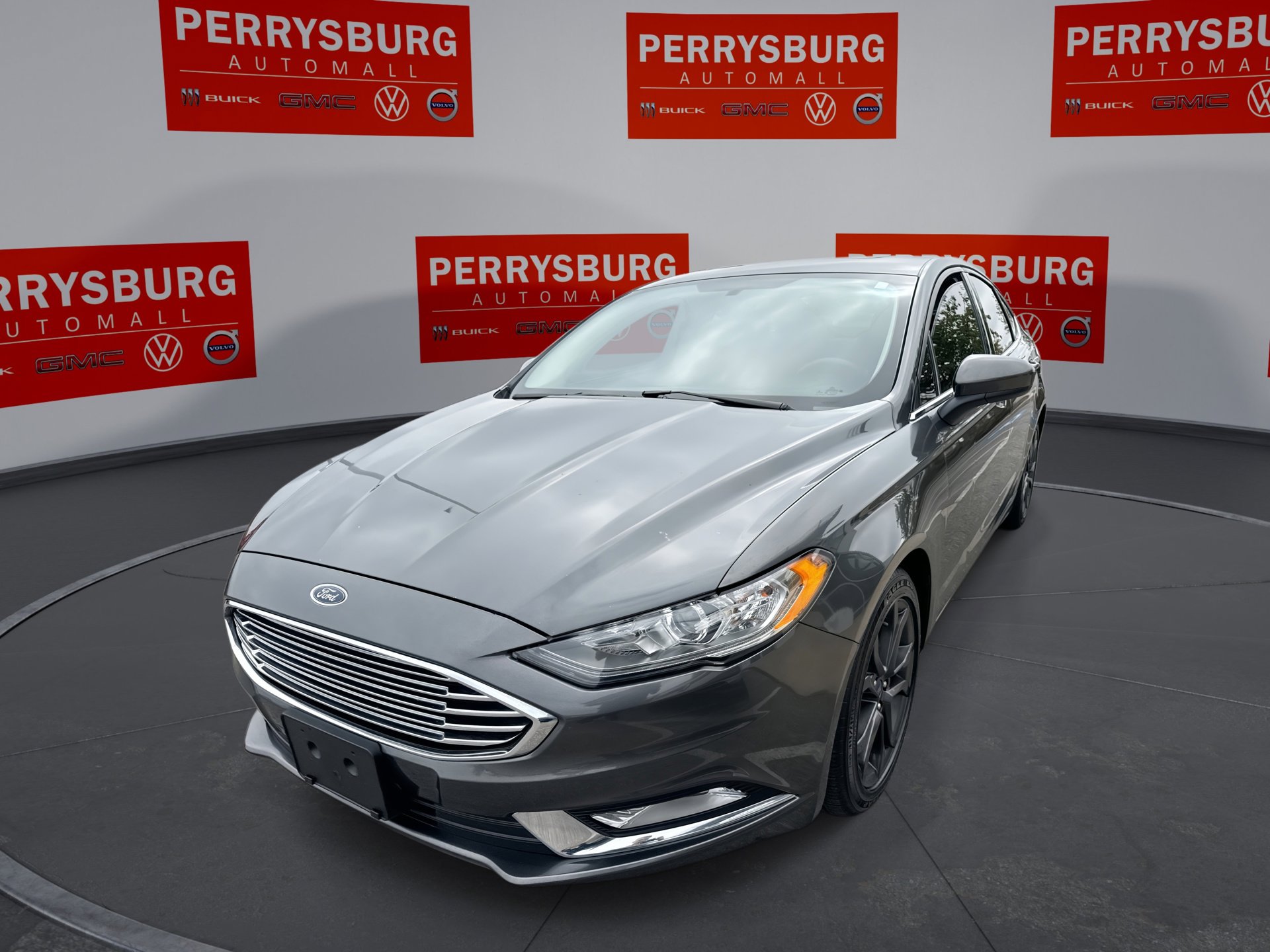 Used 2018 Ford Fusion SE w/ Equipment Group 201A