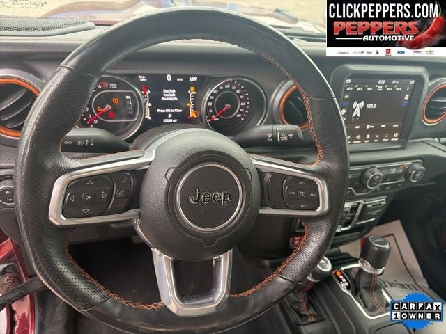 Used 2021 Jeep Gladiator Mojave image 6