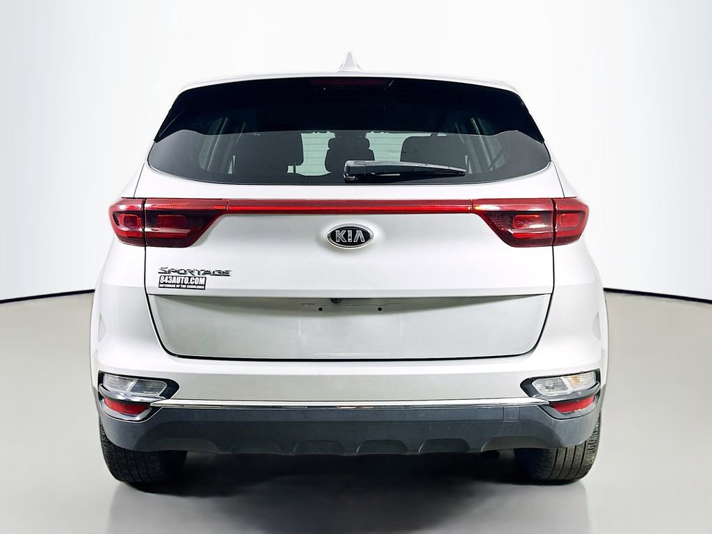 Used 2022 Kia Sportage LX image 6