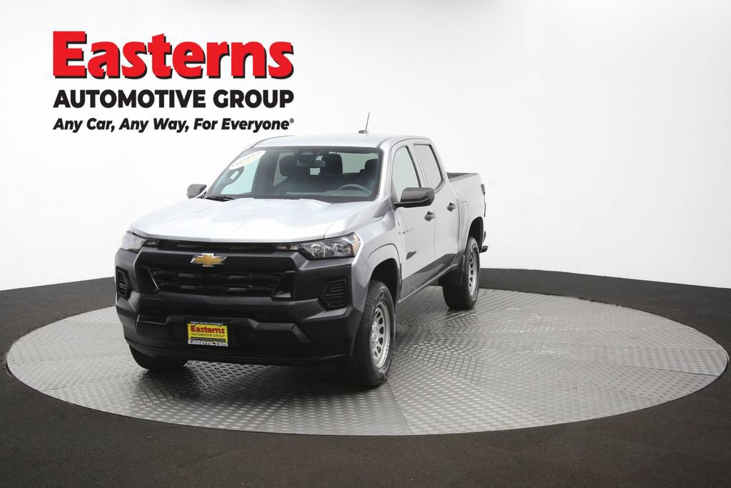 Used 2023 Chevrolet Colorado W/T RWD image 53