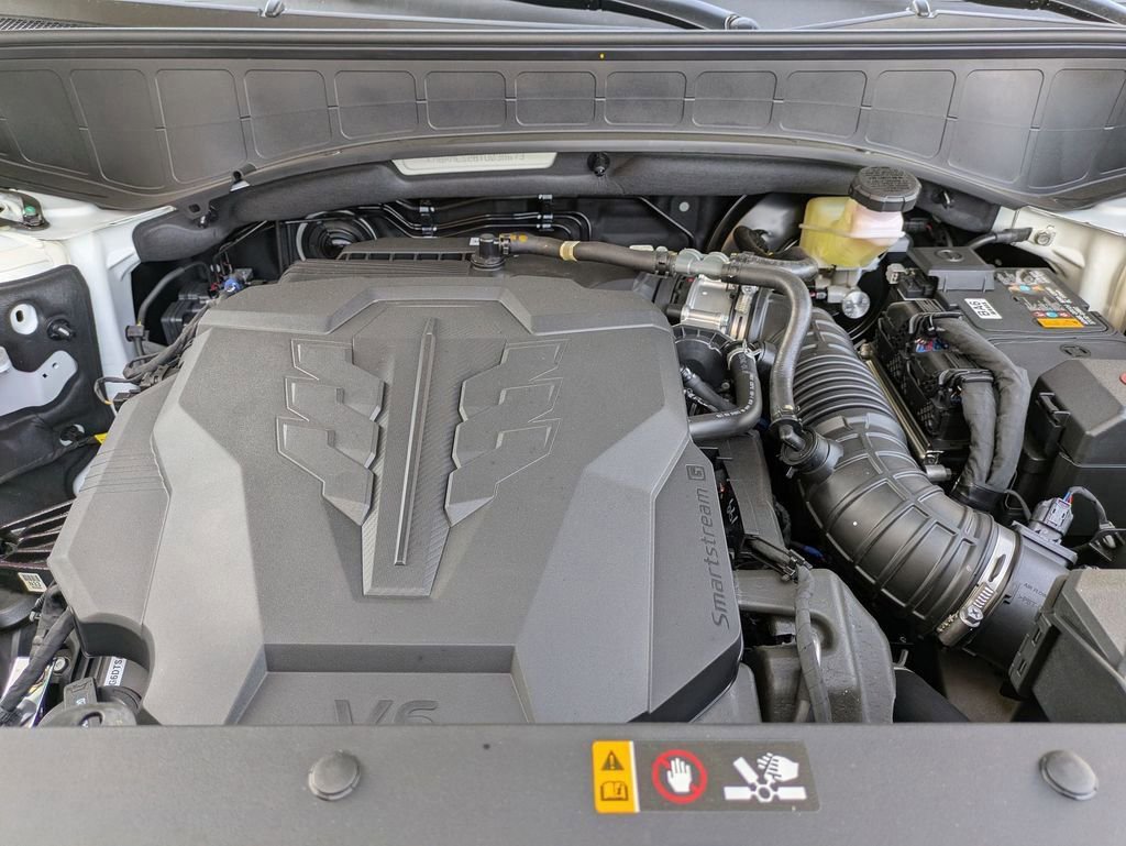 New 2026 Hyundai Palisade Calligraphy image 12