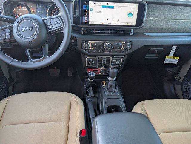 New 2026 Jeep Gladiator Sport image 21