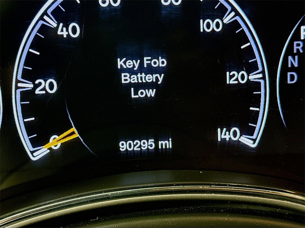 Used 2019 Jeep Grand Cherokee Limited w/ Trailer Tow Group IV image 16