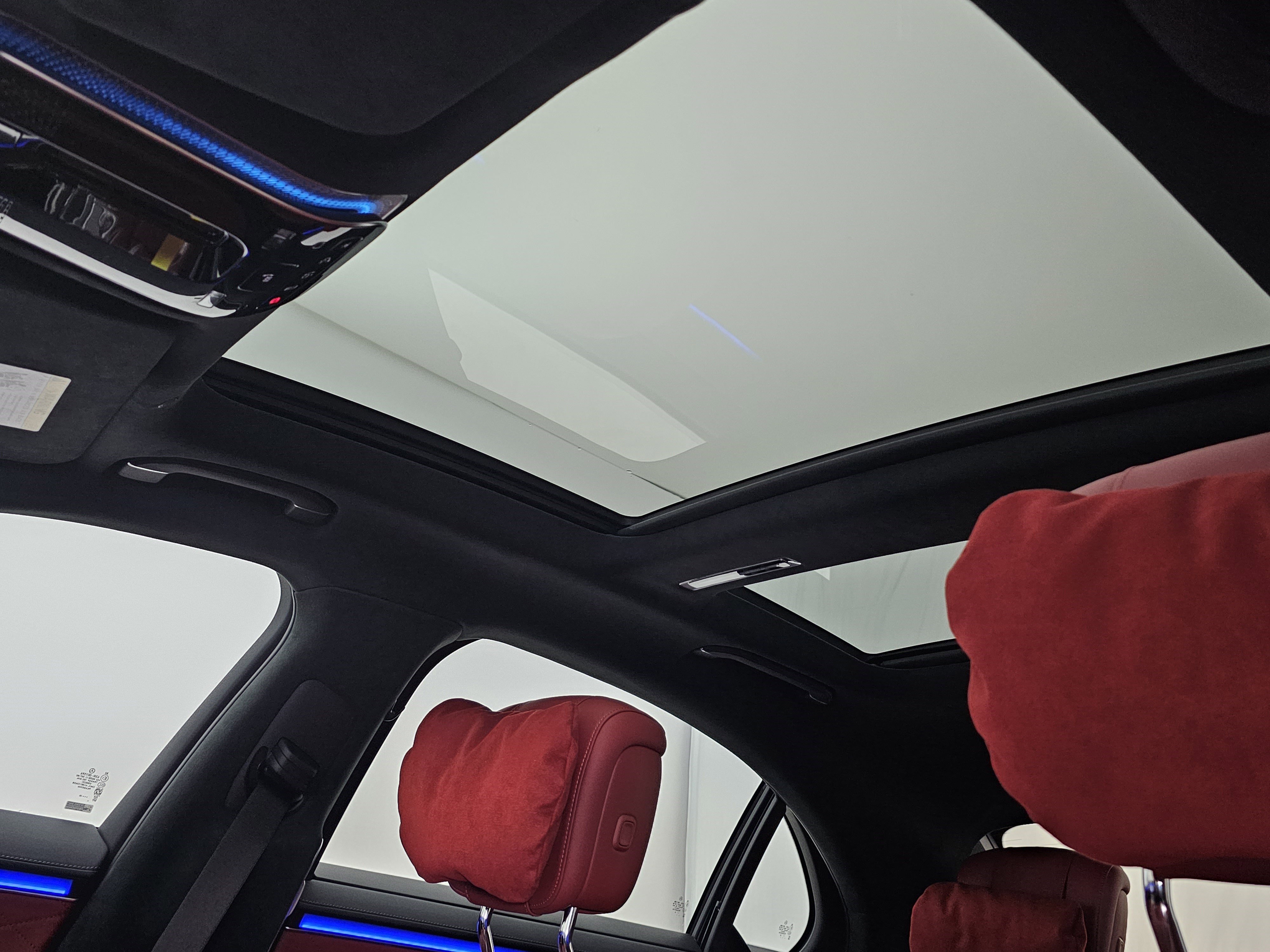 New 2026 Mercedes-Benz S 580 4MATIC Sedan image 11