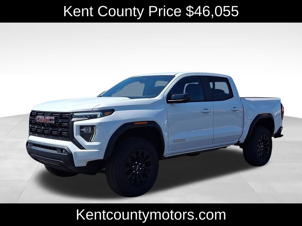 New 2026 GMC Canyon Elevation w/ Convenience Package image 3