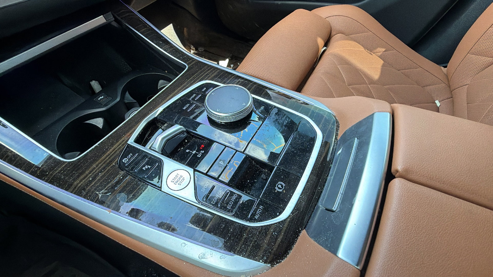 Used 2024 BMW X5 sDrive40i RWD image 31
