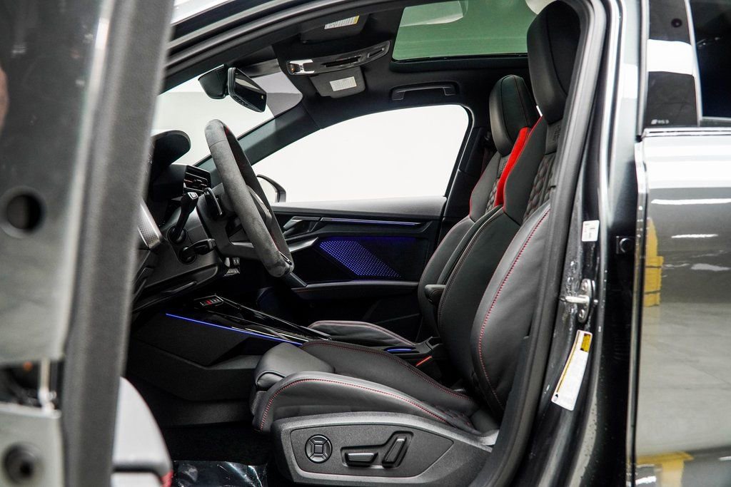 Used 2025 Audi RS 3 image 47