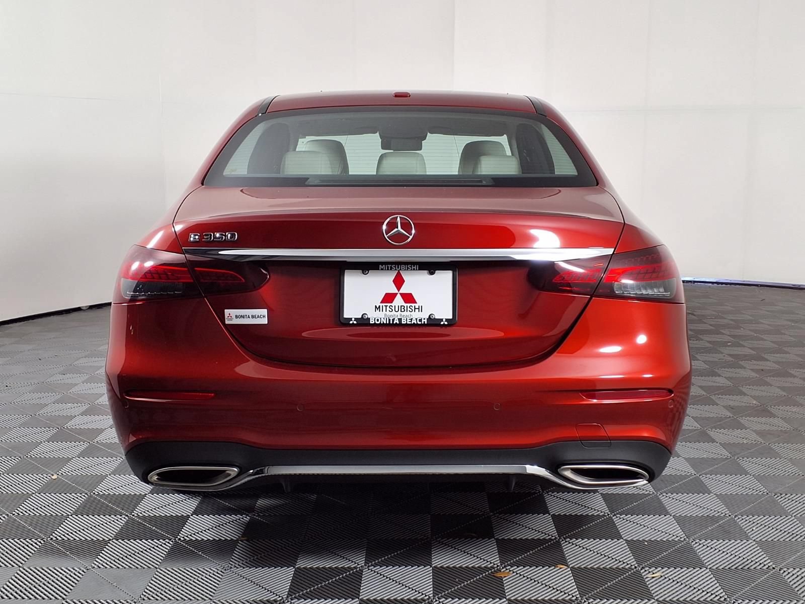 Used 2022 Mercedes-Benz E 350 Sedan image 6