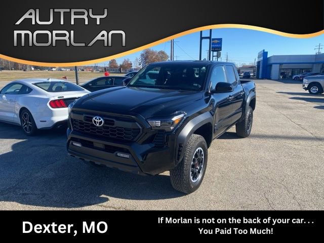 Used 2024 Toyota Tacoma TRD Off-Road