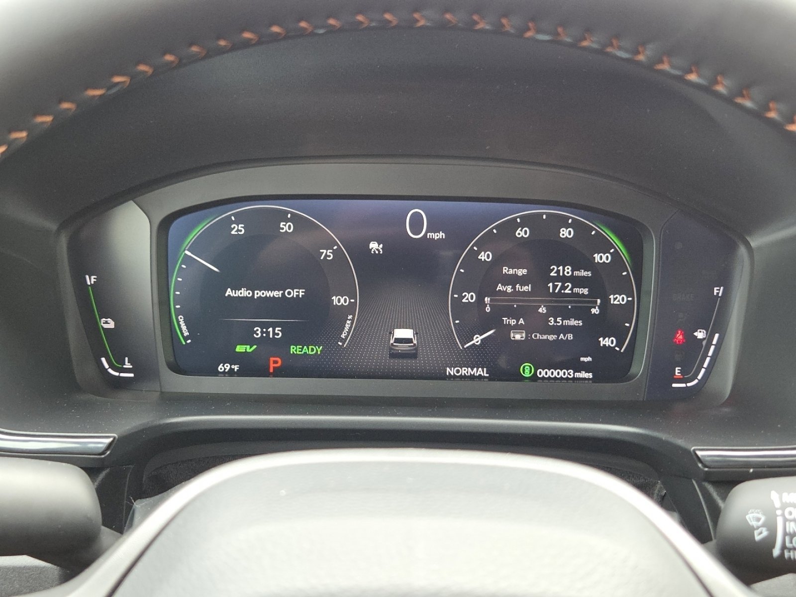 New 2026 Honda CR-V Sport-L image 32