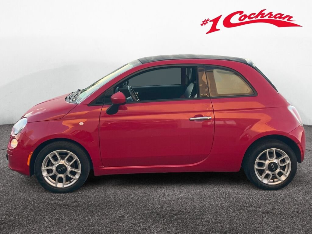 Used 2012 FIAT 500 Pop FWD image 17