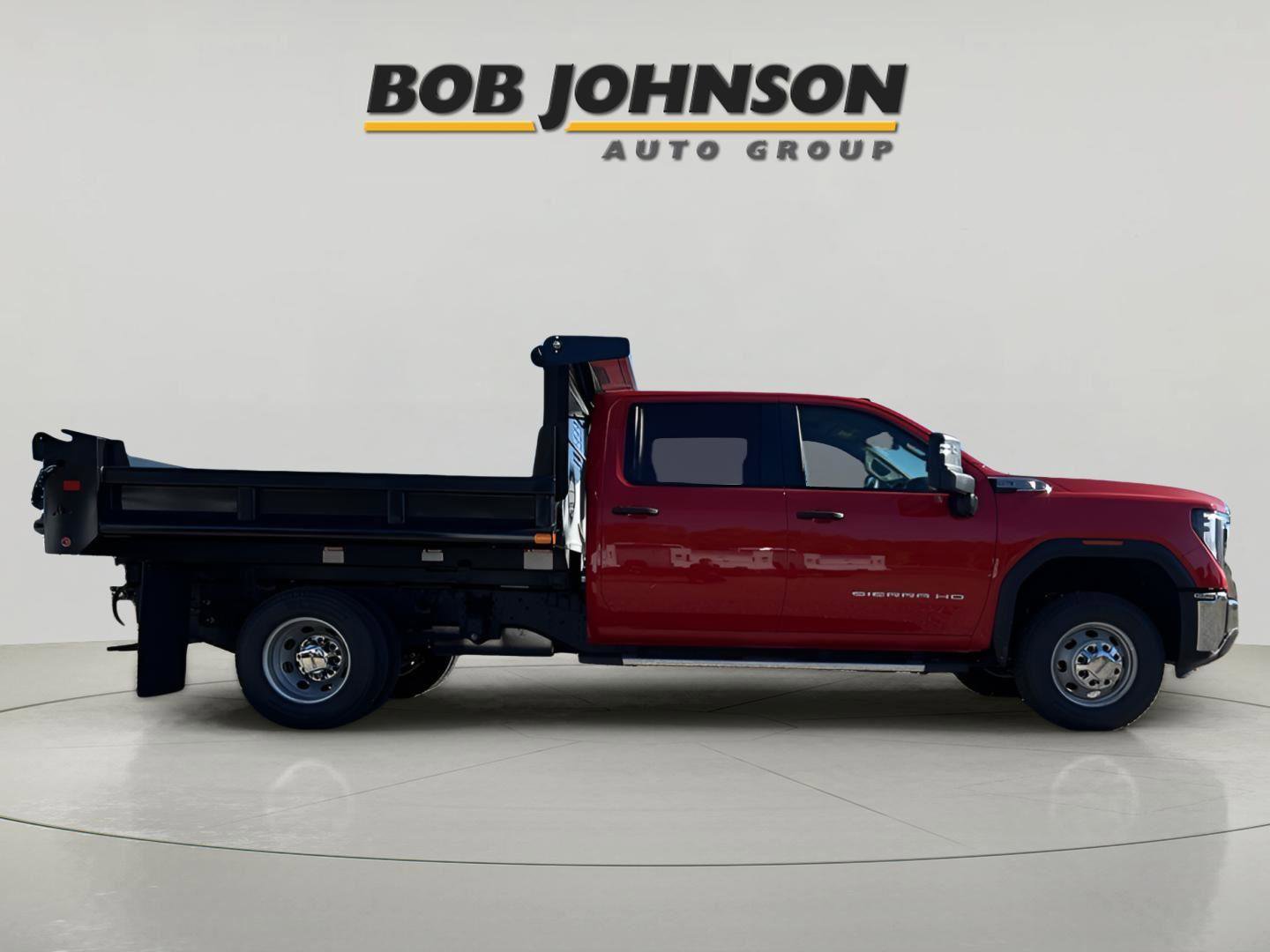 New 2025 GMC Sierra 3500 Pro w/ Convenience Package image 8