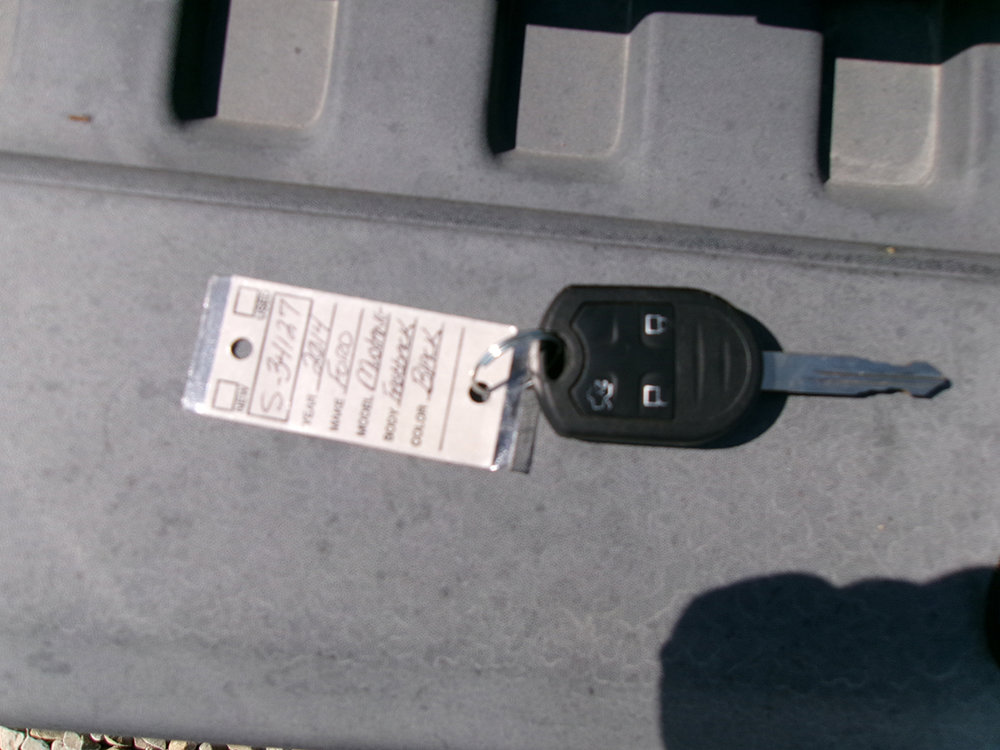 Used 2014 Ford Mustang Coupe w/ V6 Performance Package image 14