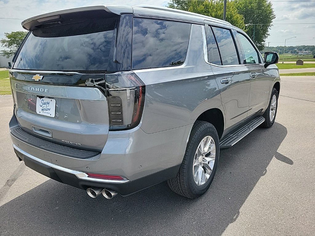 New 2026 Chevrolet Tahoe Premier w/ Sun And Tow Package AWD/4WD image 5