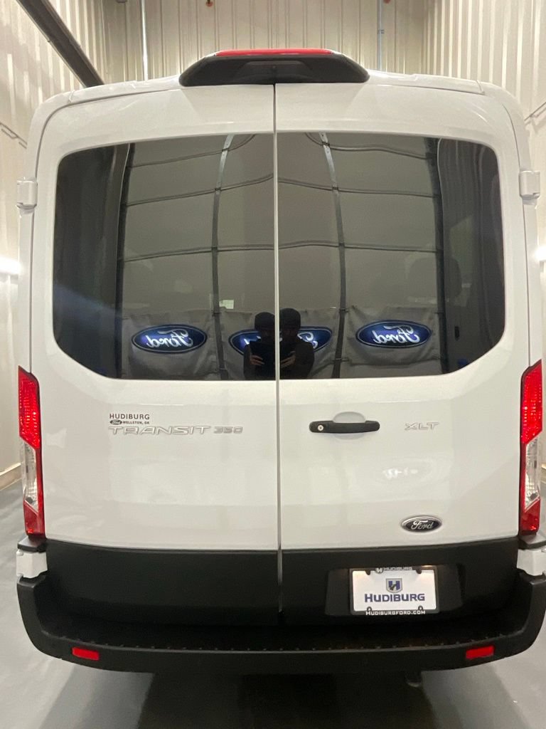 Used 2025 Ford Transit 350 XLT RWD image 24