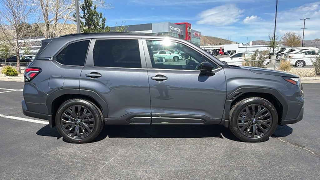 New 2026 Subaru Forester Sport AWD/4WD image 2