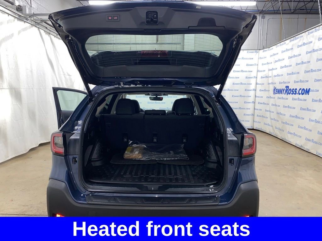 Certified 2023 Subaru Outback Onyx Edition image 15