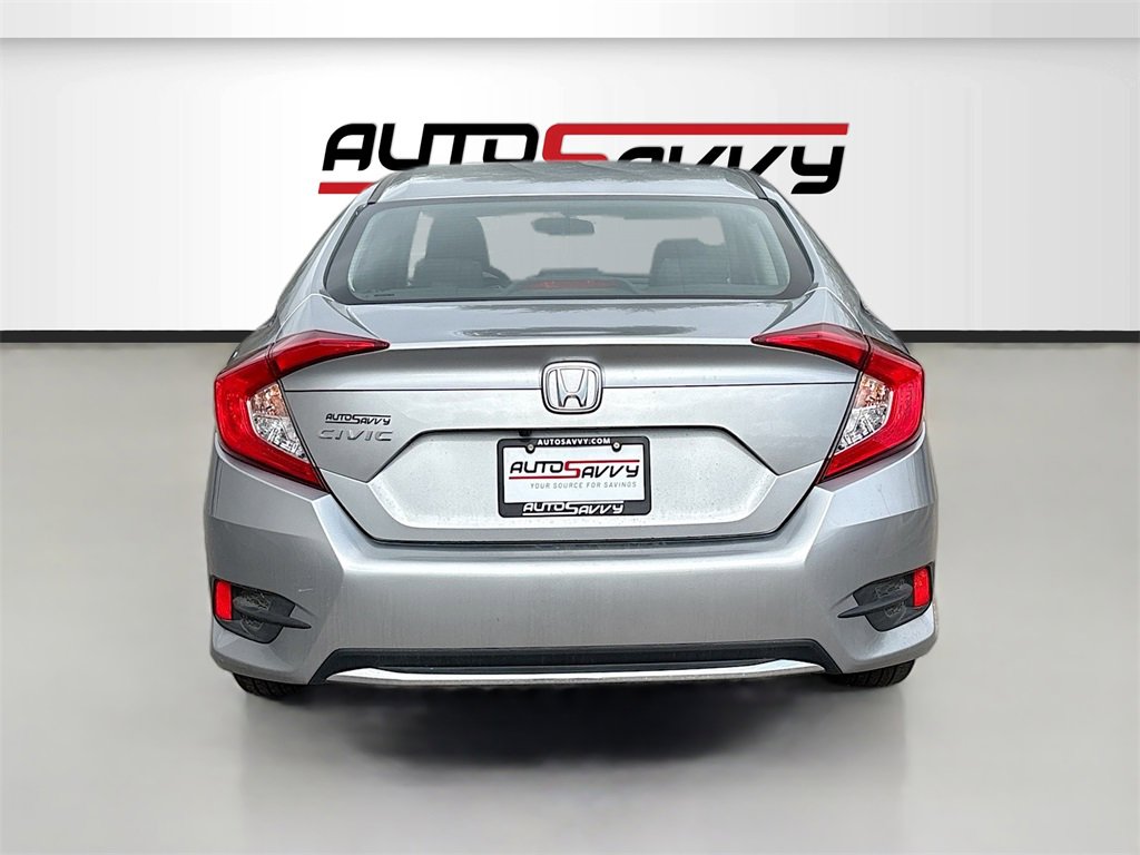 Used 2020 Honda Civic LX image 6